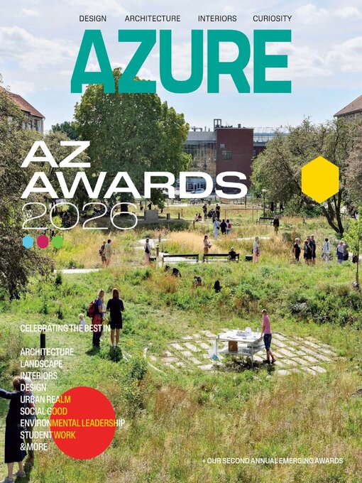 Cover image for AZURE